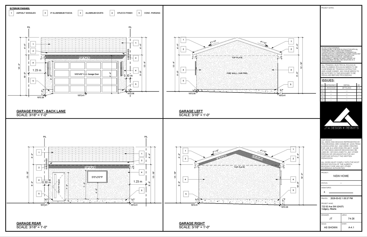Image from page 5 of the file 'DP2026-01316 DMAP Plans (Submitted) 2026-03-25 (2MB)'