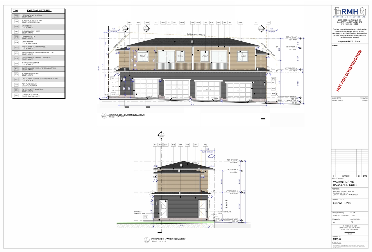 Image from page 5 of the file 'DP2026-01320 DMAP Plans (Submitted) 2026-03-11 (4MB)'