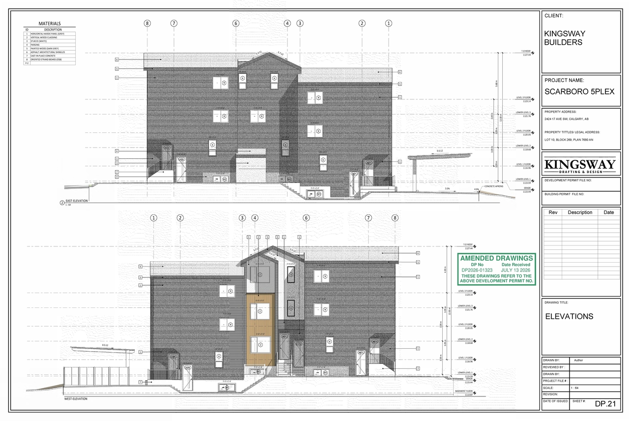 Image from page 4 of the file 'DP2026-01323 DMAP Plans (Submitted) 2026-07-13 (3MB)'