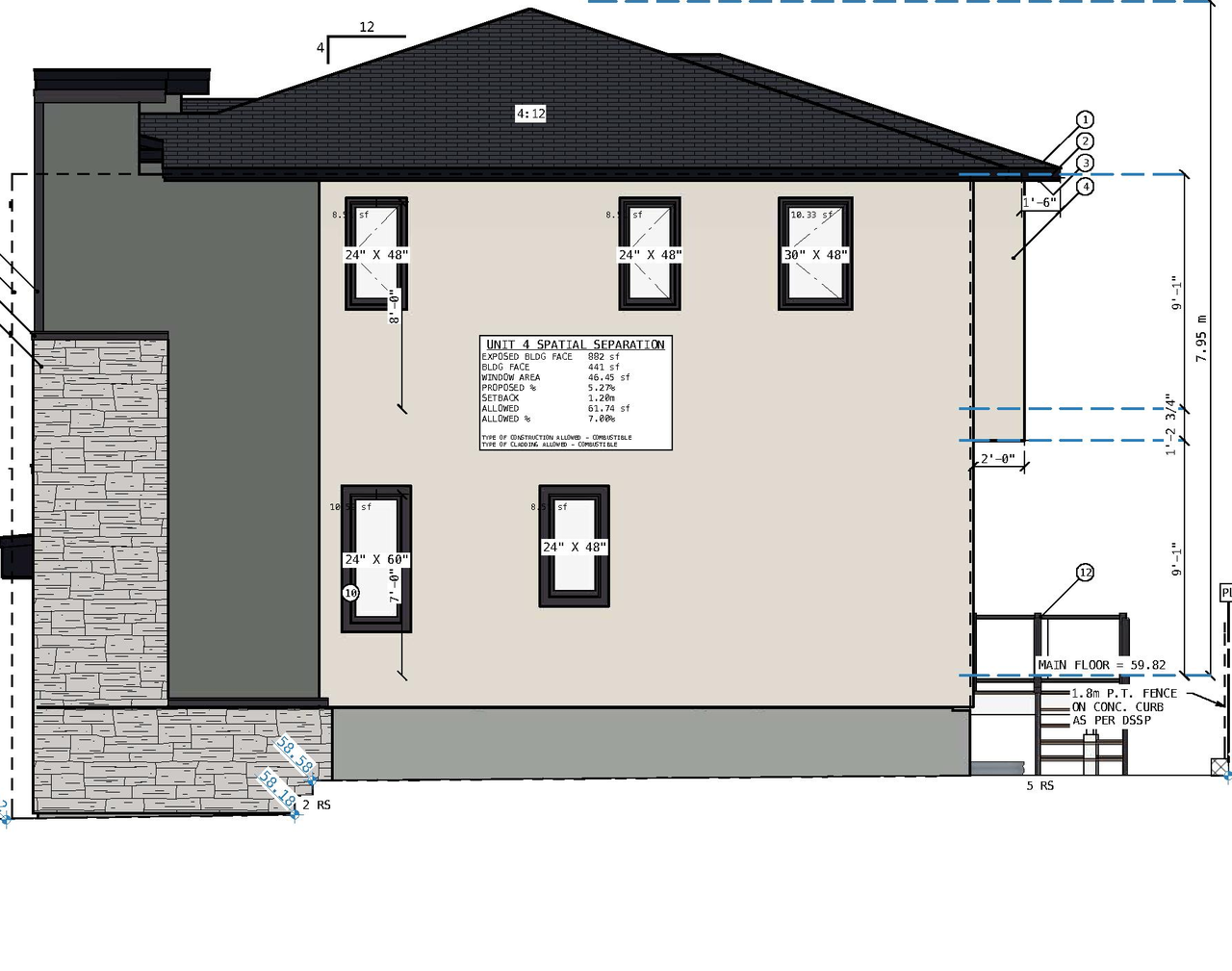 Image from page 3 of the file 'DP2026-01329 DMAP PLans (Amended) 2026-07-02 (3MB)'