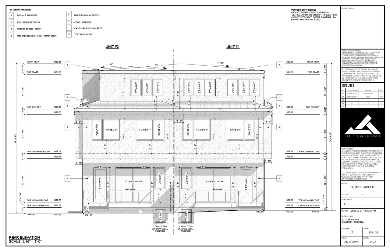 Image from page 4 of the file 'DP2026-01360 DMAP Plans Amended (8MB) 2026-04-27'