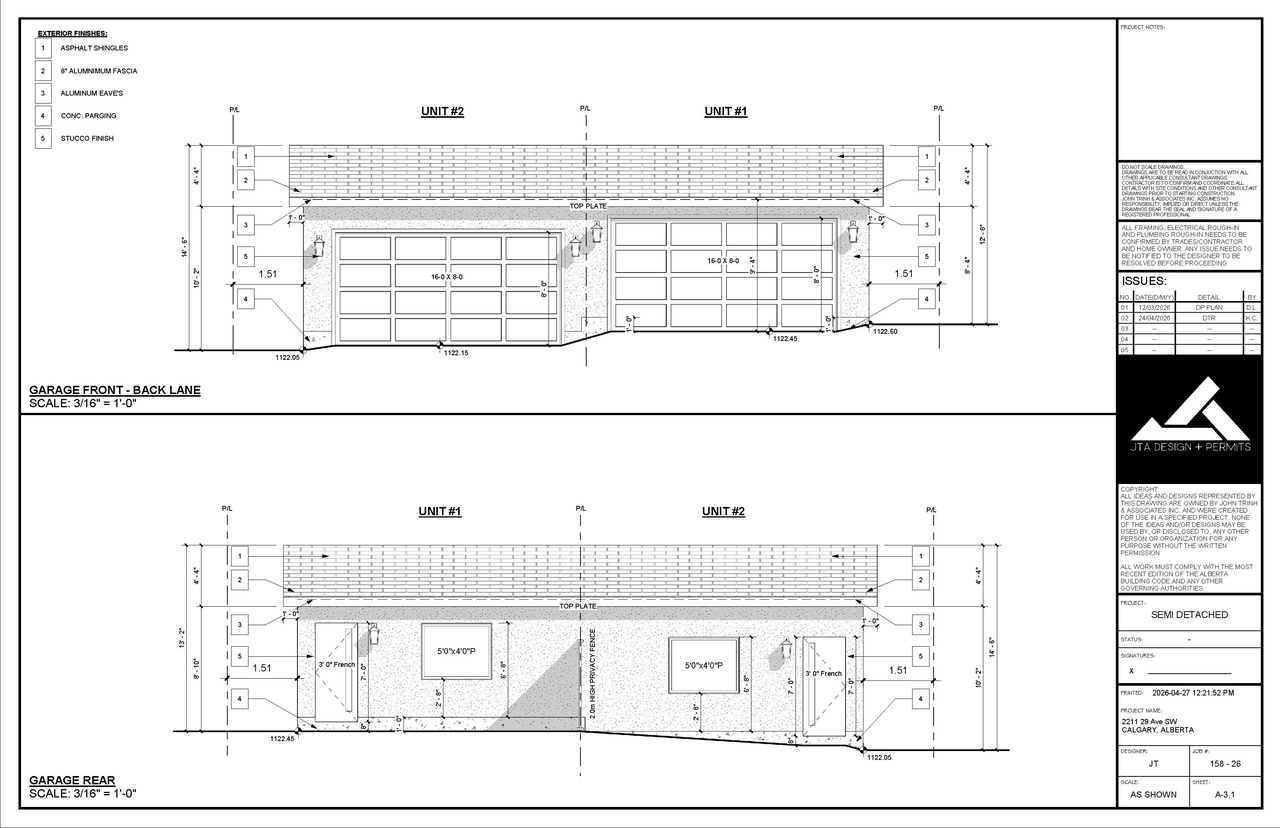 Image from page 7 of the file 'DP2026-01360 DMAP Plans Amended (8MB) 2026-04-27'
