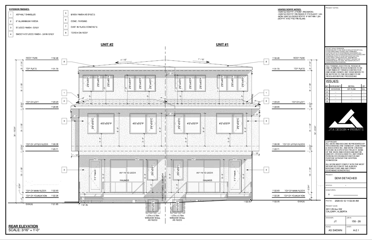 Image from page 3 of the file 'DP2026-01360 DMAP Plans Submitted (3MB) 2026-03-12'