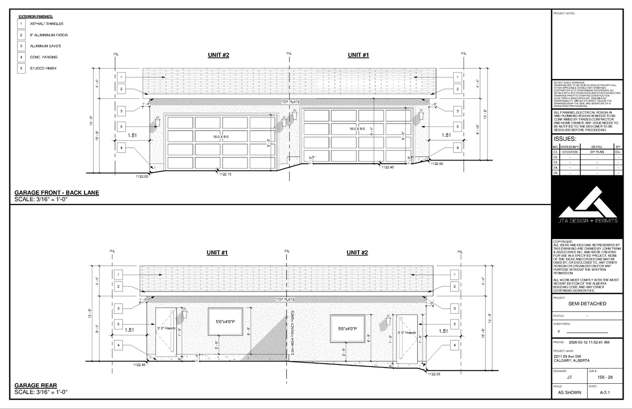Image from page 6 of the file 'DP2026-01360 DMAP Plans Submitted (3MB) 2026-03-12'