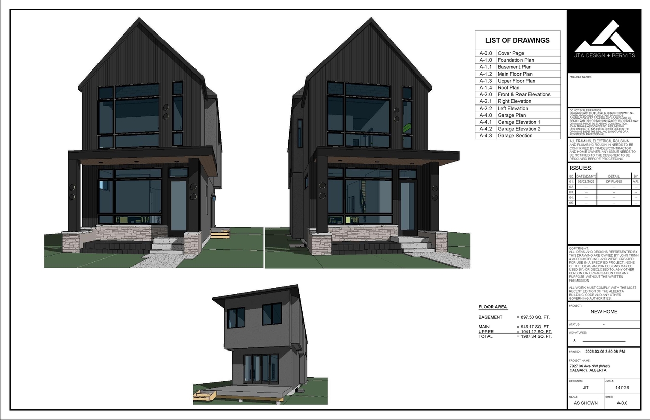 Image from page 2 of the file 'DP2026-01376 DMAP Plans Submitted (3MB) 2026-03-13'