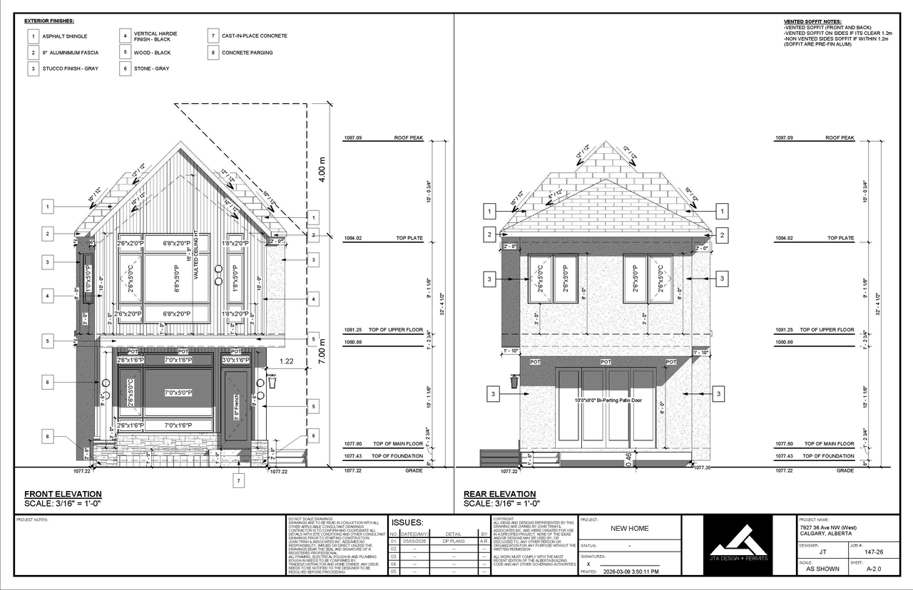 Image from page 3 of the file 'DP2026-01376 DMAP Plans Submitted (3MB) 2026-03-13'
