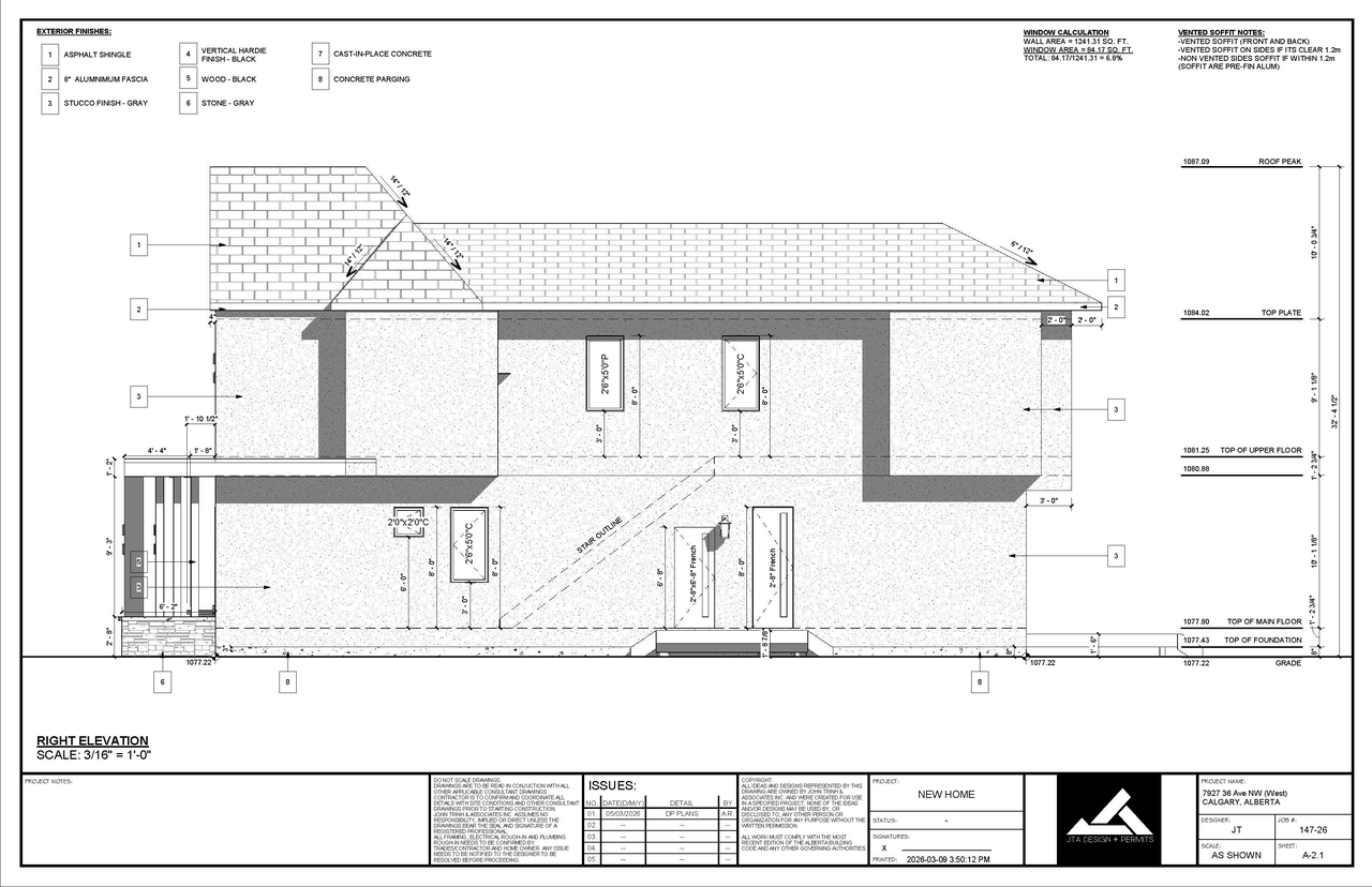 Image from page 4 of the file 'DP2026-01376 DMAP Plans Submitted (3MB) 2026-03-13'