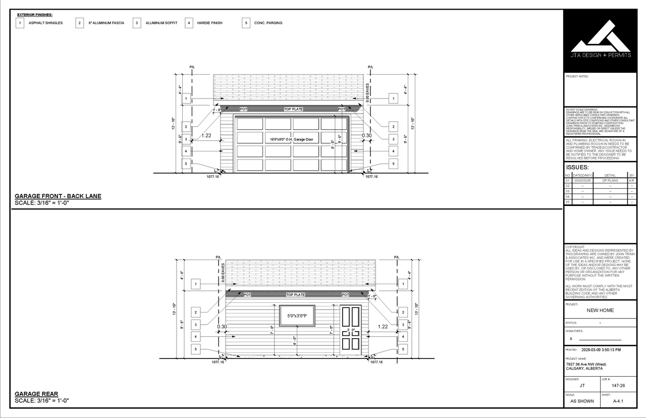 Image from page 6 of the file 'DP2026-01376 DMAP Plans Submitted (3MB) 2026-03-13'