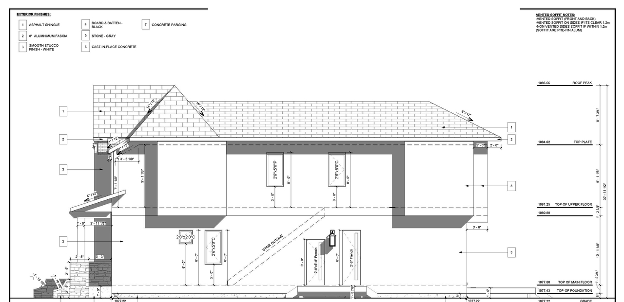 Image from page 6 of the file 'DP2026-01377 DMAP Plans Amended (2MB) 2026-06-15'