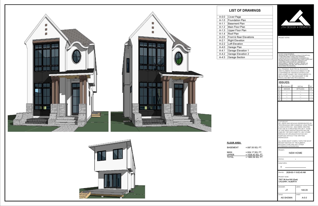 Image from page 2 of the file 'DP2026-01377 DMAP Plans Submitted (2MB) 2026-03-13'