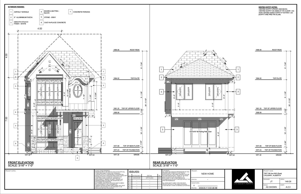 Image from page 3 of the file 'DP2026-01377 DMAP Plans Submitted (2MB) 2026-03-13'