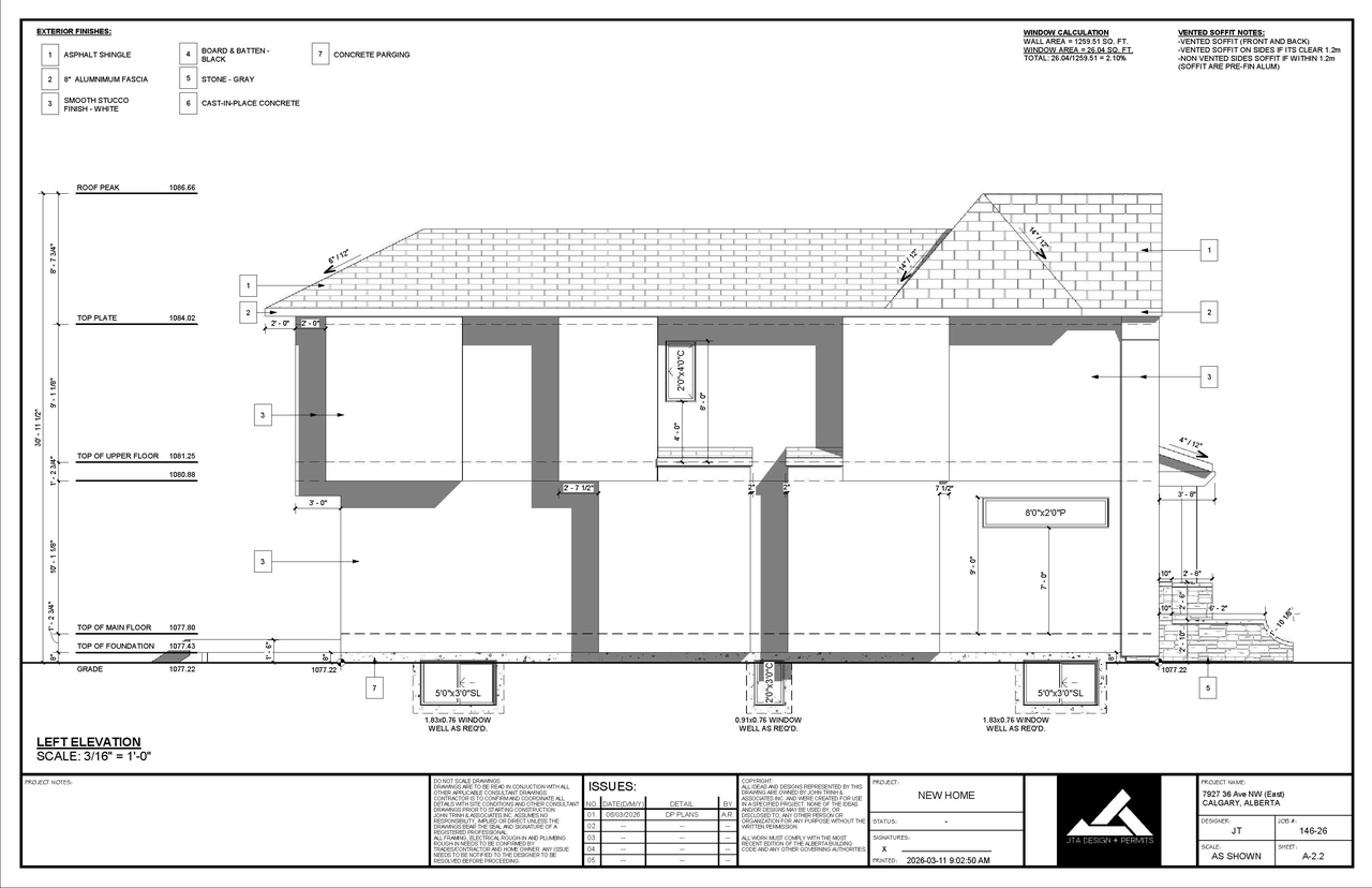 Image from page 5 of the file 'DP2026-01377 DMAP Plans Submitted (2MB) 2026-03-13'