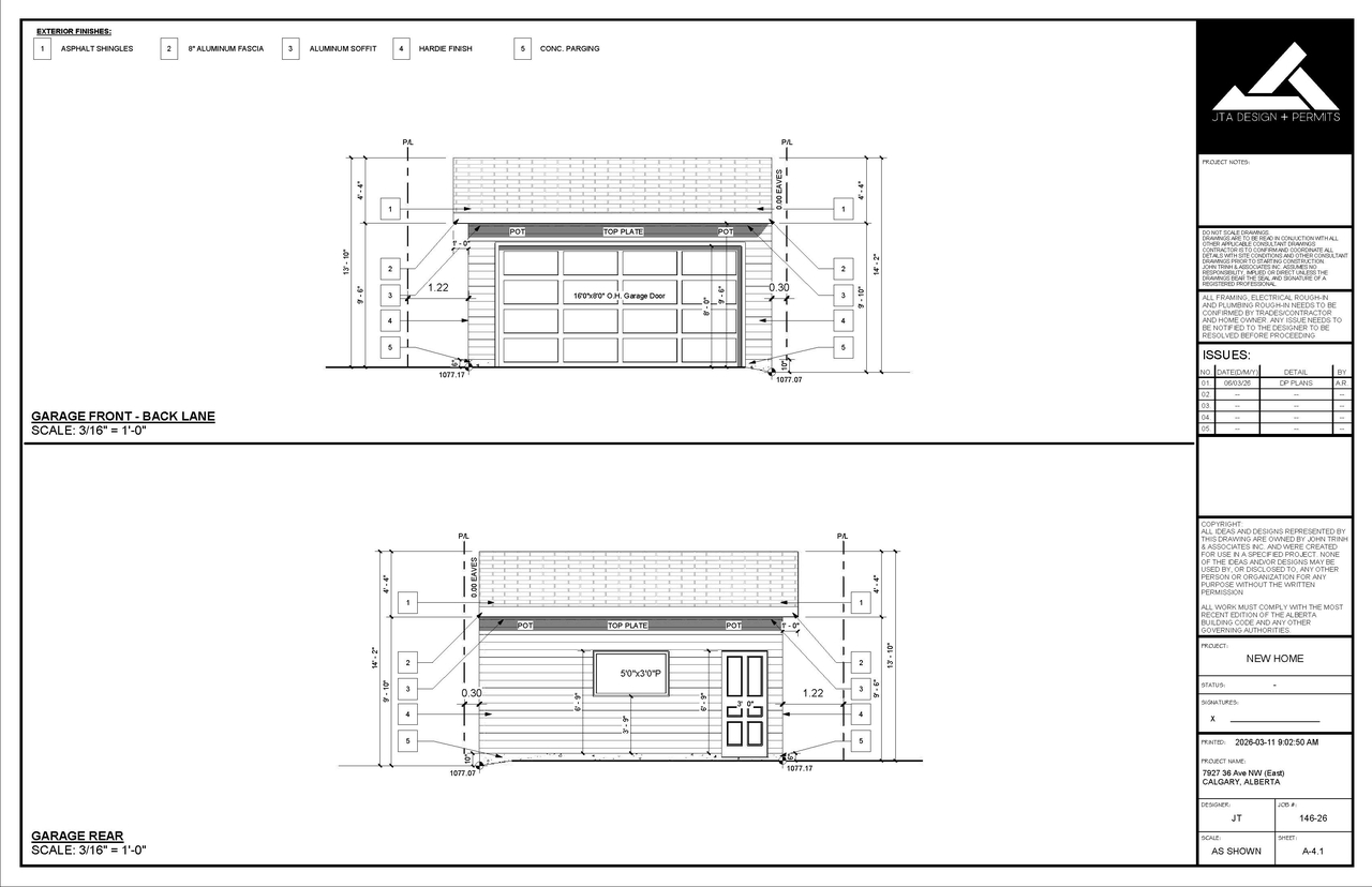 Image from page 6 of the file 'DP2026-01377 DMAP Plans Submitted (2MB) 2026-03-13'