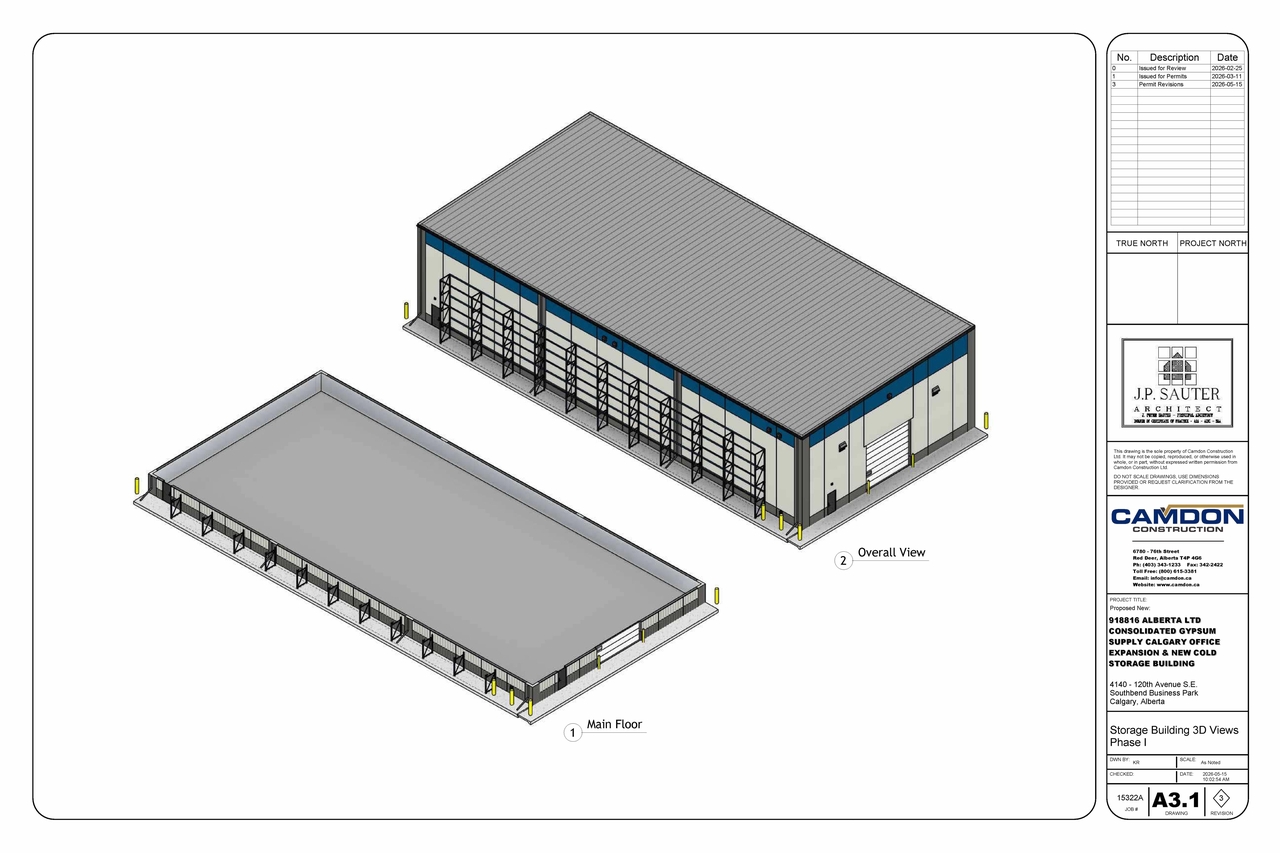 Image from page 5 of the file 'DP2026-01397 DMAP Plans (Amended) 2026-05-20 (2MB)'