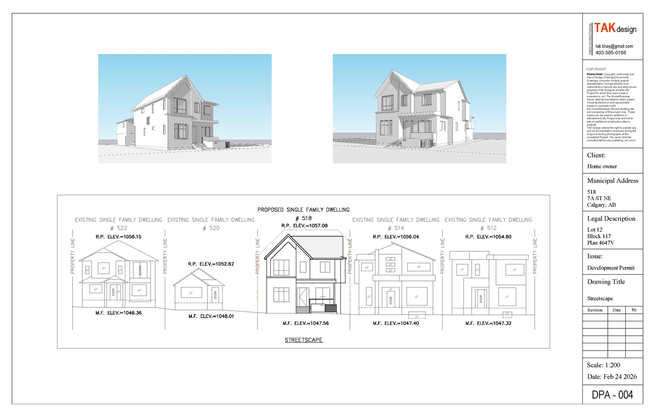 Image from page 4 of the file 'DP2026-01409 DMAP Plans Submitted (2MB) 2026-03-16'