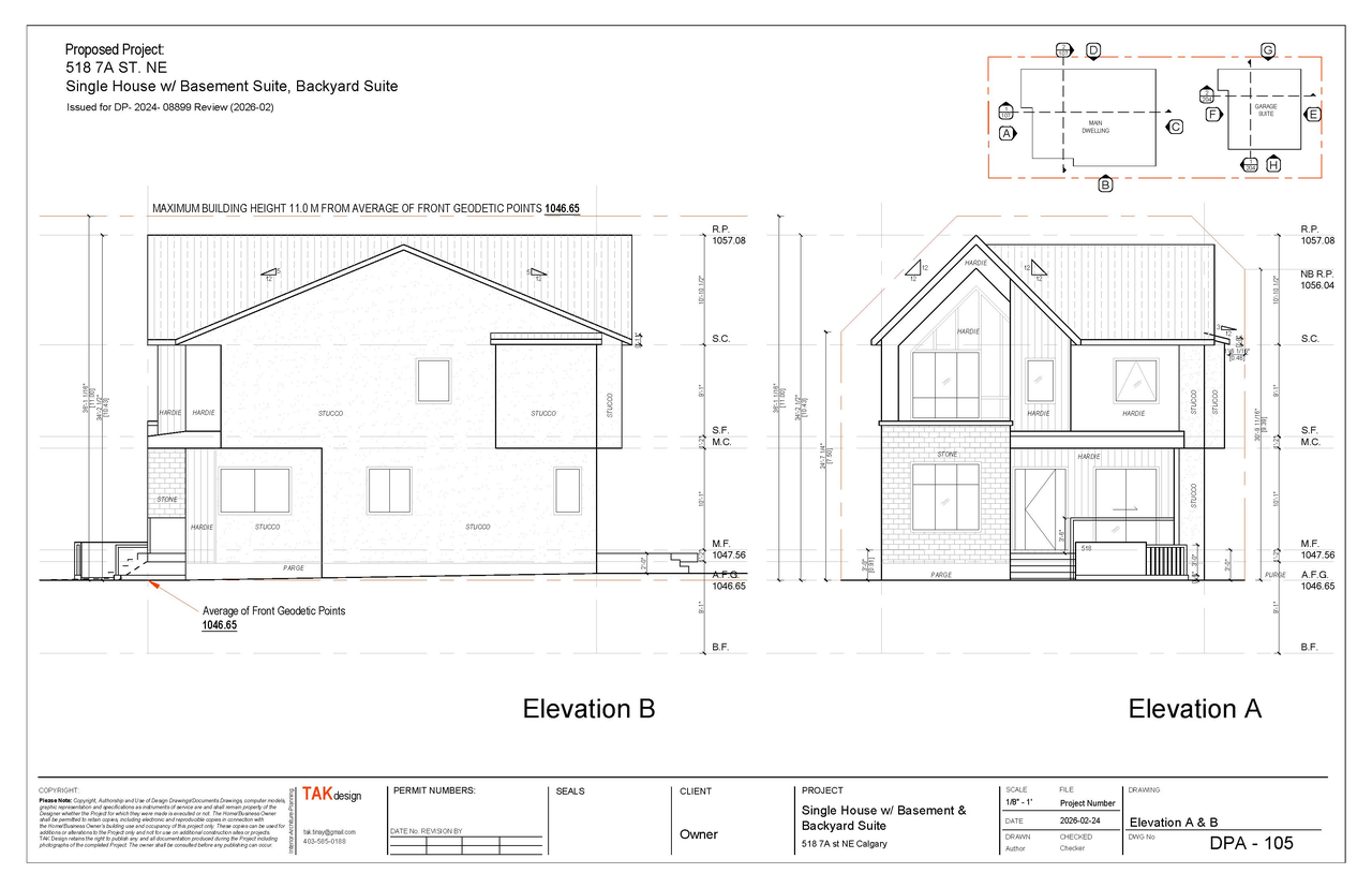 Image from page 5 of the file 'DP2026-01409 DMAP Plans Submitted (2MB) 2026-03-16'