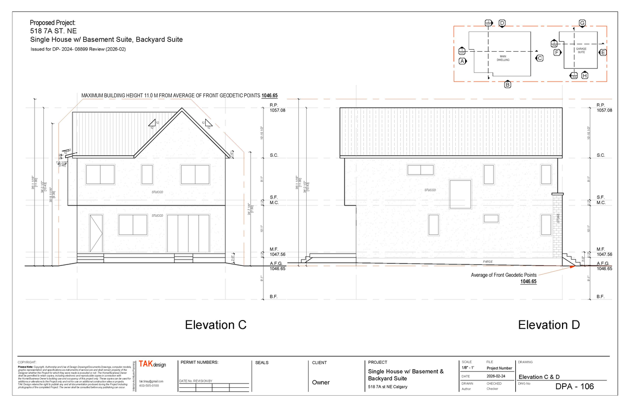 Image from page 6 of the file 'DP2026-01409 DMAP Plans Submitted (2MB) 2026-03-16'