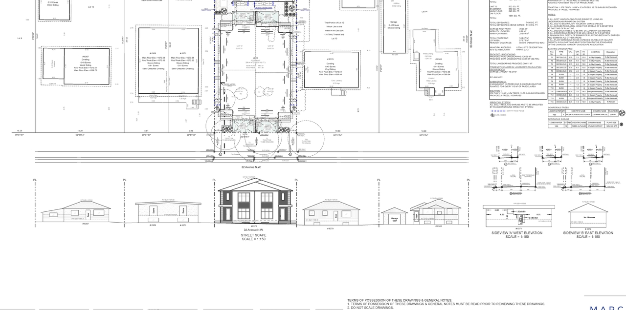 Image from page 1 of the file 'DP2026-01414 DMAP Plans Submitted (1MB) 2026-03-11'