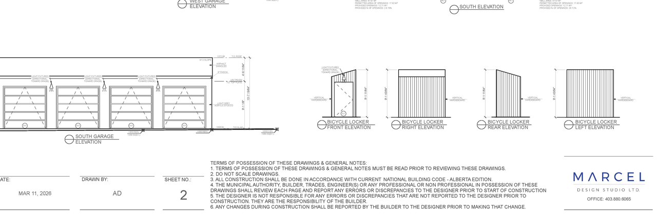 Image from page 2 of the file 'DP2026-01414 DMAP Plans Submitted (1MB) 2026-03-11'