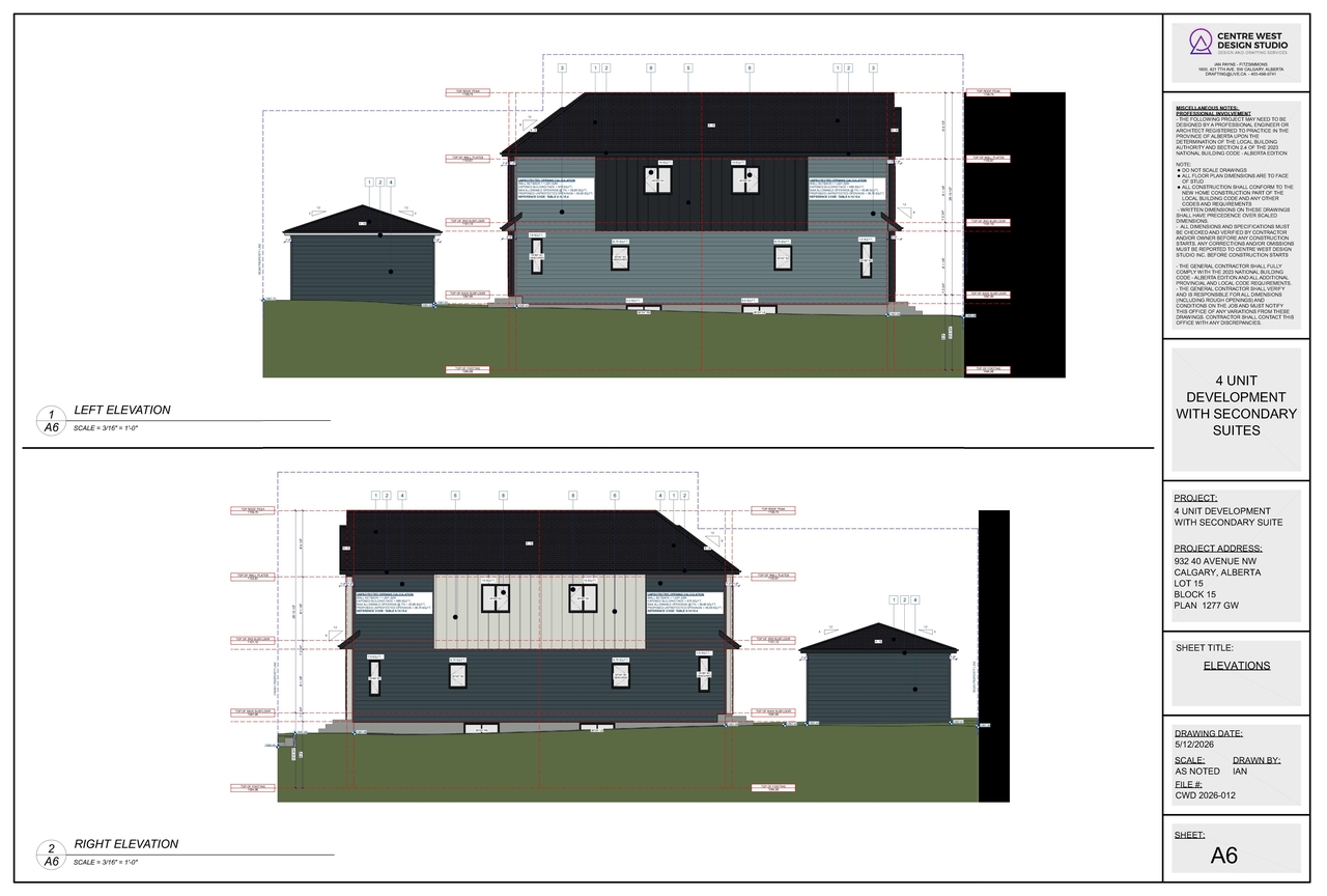 Image from page 4 of the file 'DP2026-01415 - DMAP PLANS - AMENDED - 2025-05-13 (7MB)'