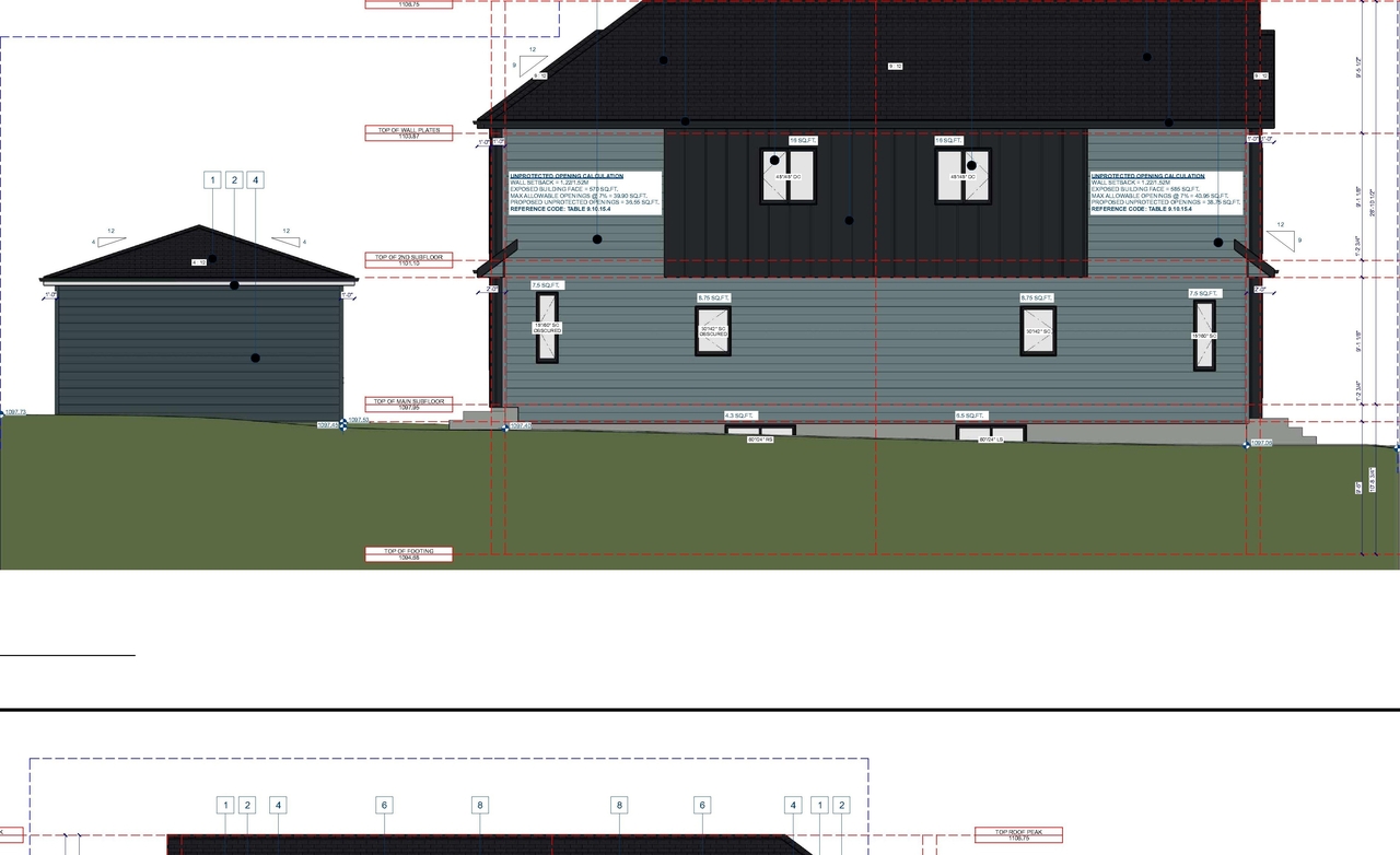 Image from page 4 of the file 'DP2026-01415 - DMAP PLANS - DECISION RENDERED - 2026-05-13 (7MB)'