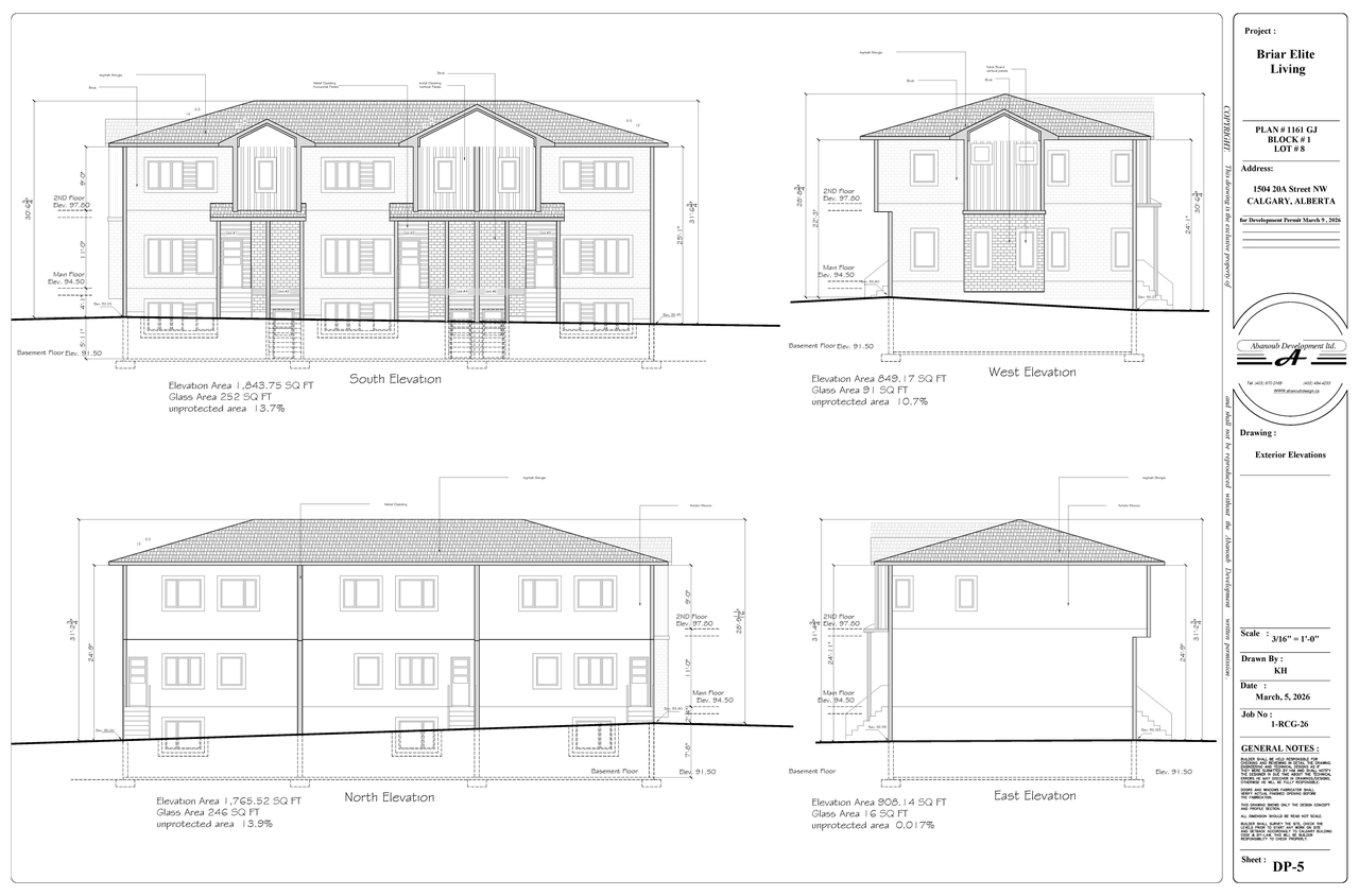 Image from page 3 of the file 'DP2026-01438 DMAP Plans Submitted (1MB) 2026-03-19'