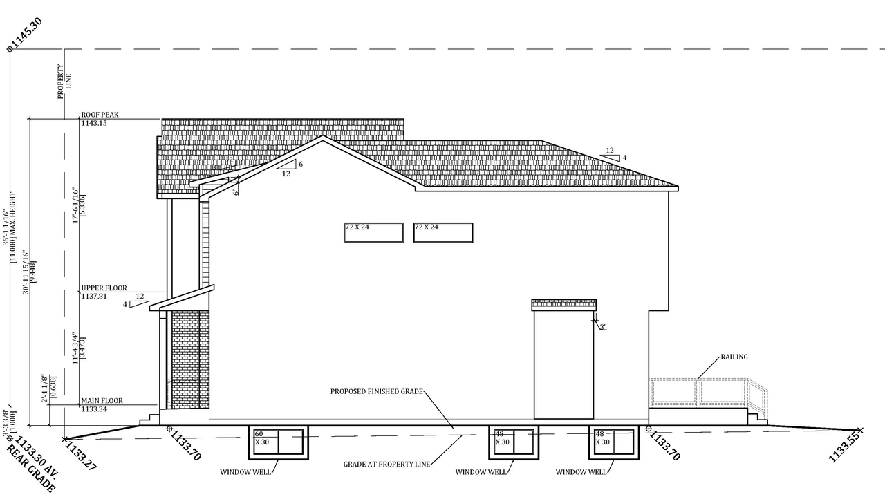 Image from page 4 of the file 'DP2026-01440 DMAP Plans Submitted (3MB) 2026-03-16'