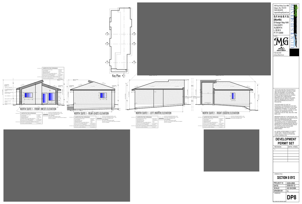 Image from page 4 of the file 'DP2026-01442 DMAP Plans Submitted (16MB) 2026-03-17'