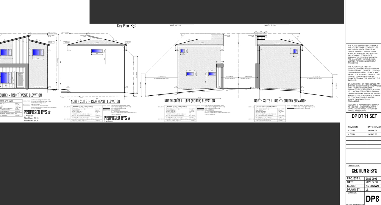Image from page 4 of the file 'DP2026-01442 DMAP Plans Amended (15MB) 2026-08-01'