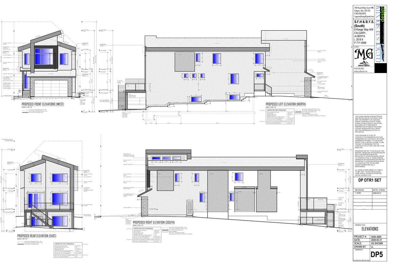 Image from page 2 of the file 'DP2026-01443 DMAP Plans Amended (17MB) 2026-06-04'