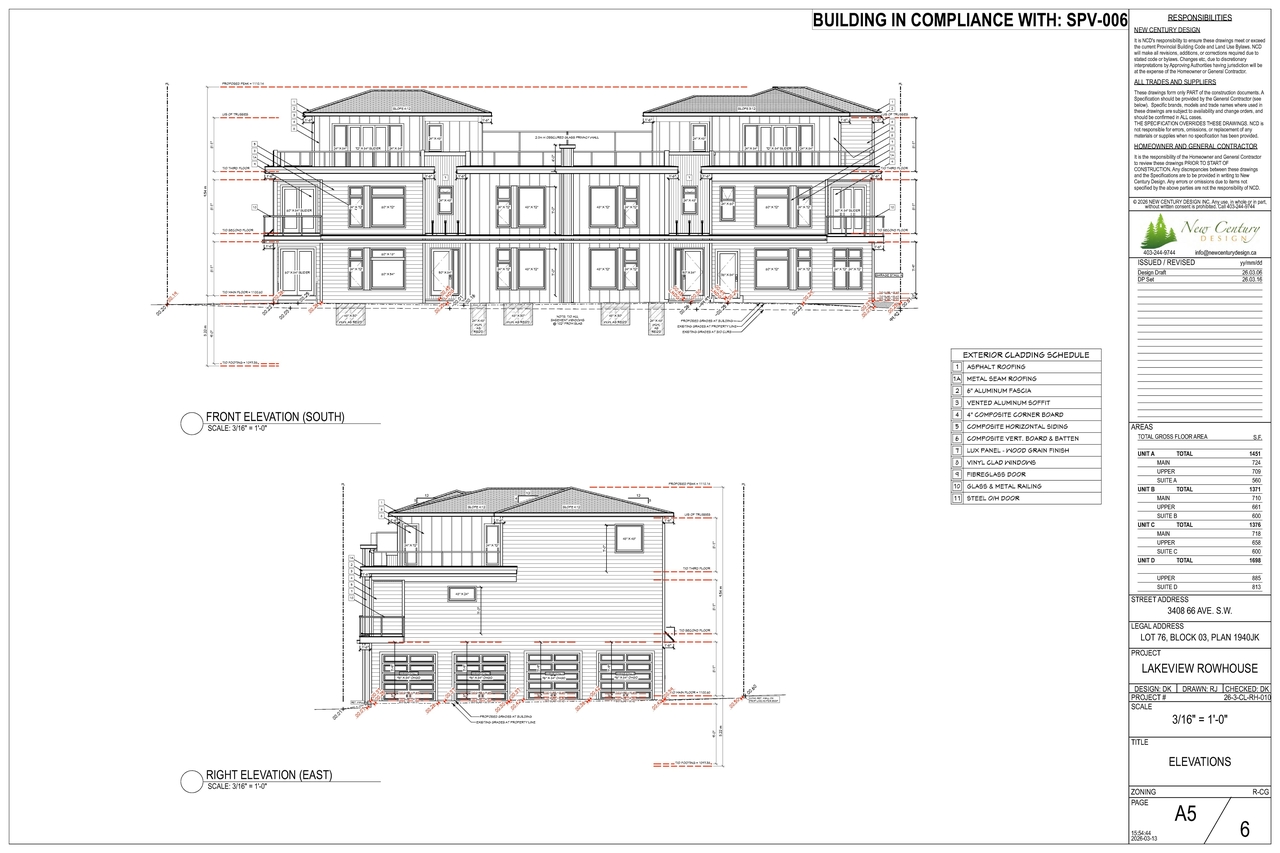 Image from page 3 of the file 'DMAP Plans (Submitted) DP2026-01445 (8MB) 2026-03-19'