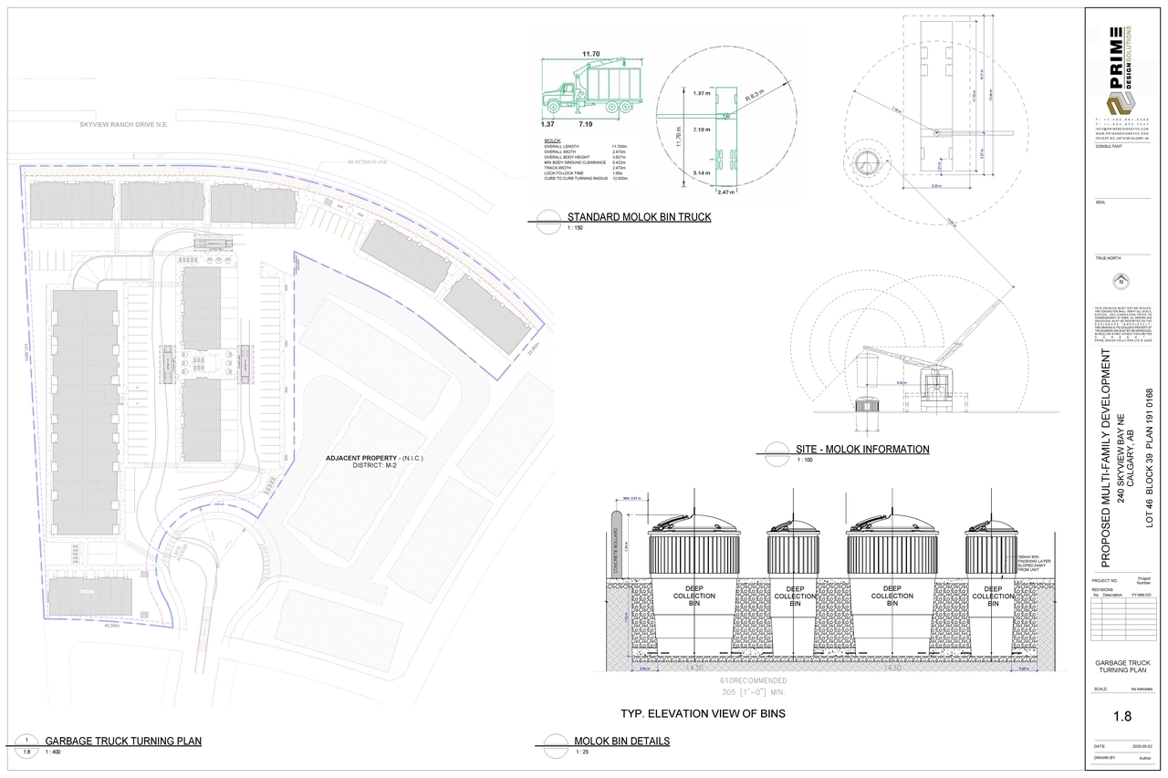 Image from page 11 of the file 'DP2026-01464 DMAP Plans Submitted (28MB) 2026-05-06'