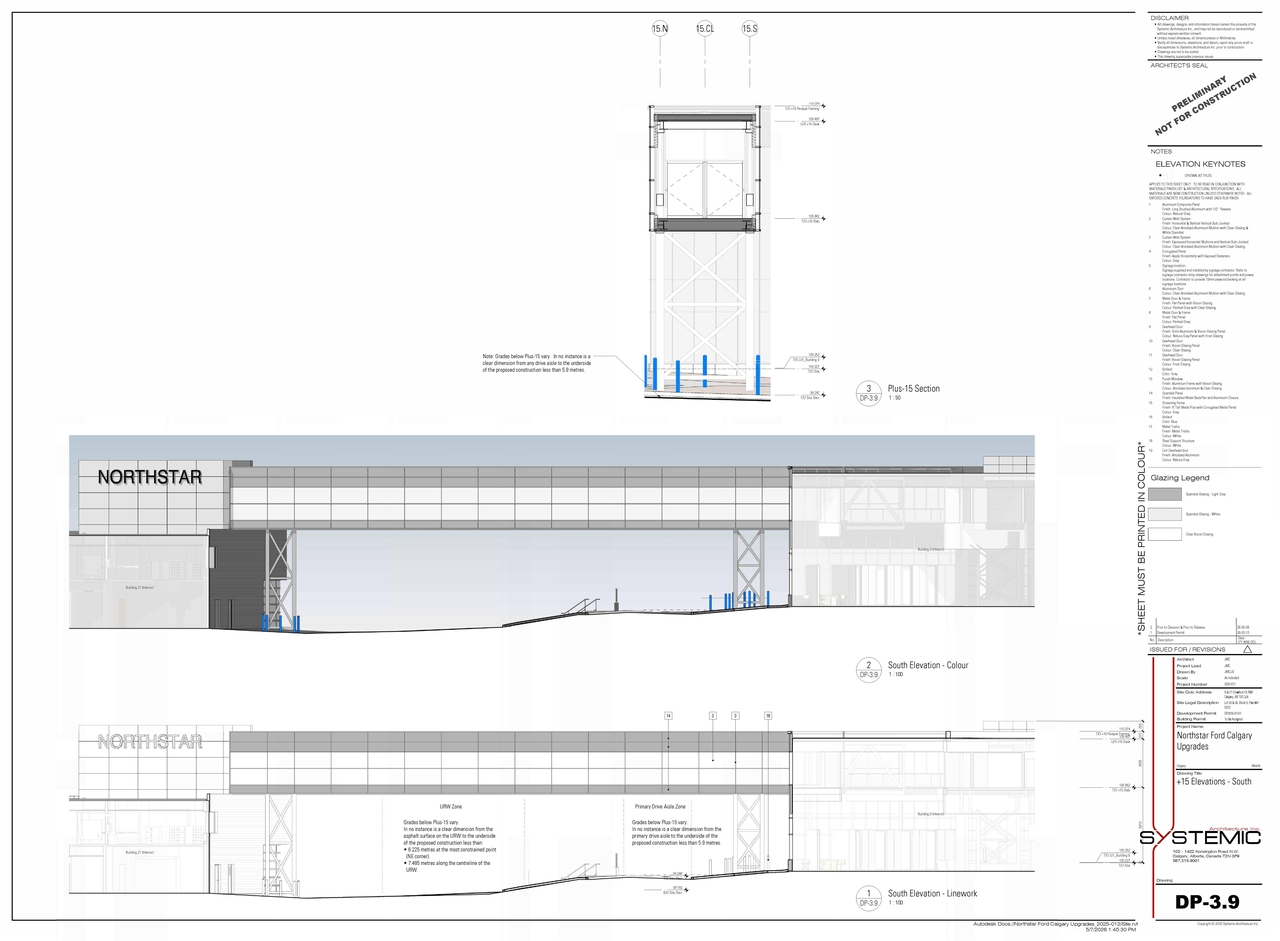 Image from page 14 of the file 'DP2026-01477 DMAP Plans (Amended) 2026-05-06 (20MB)'