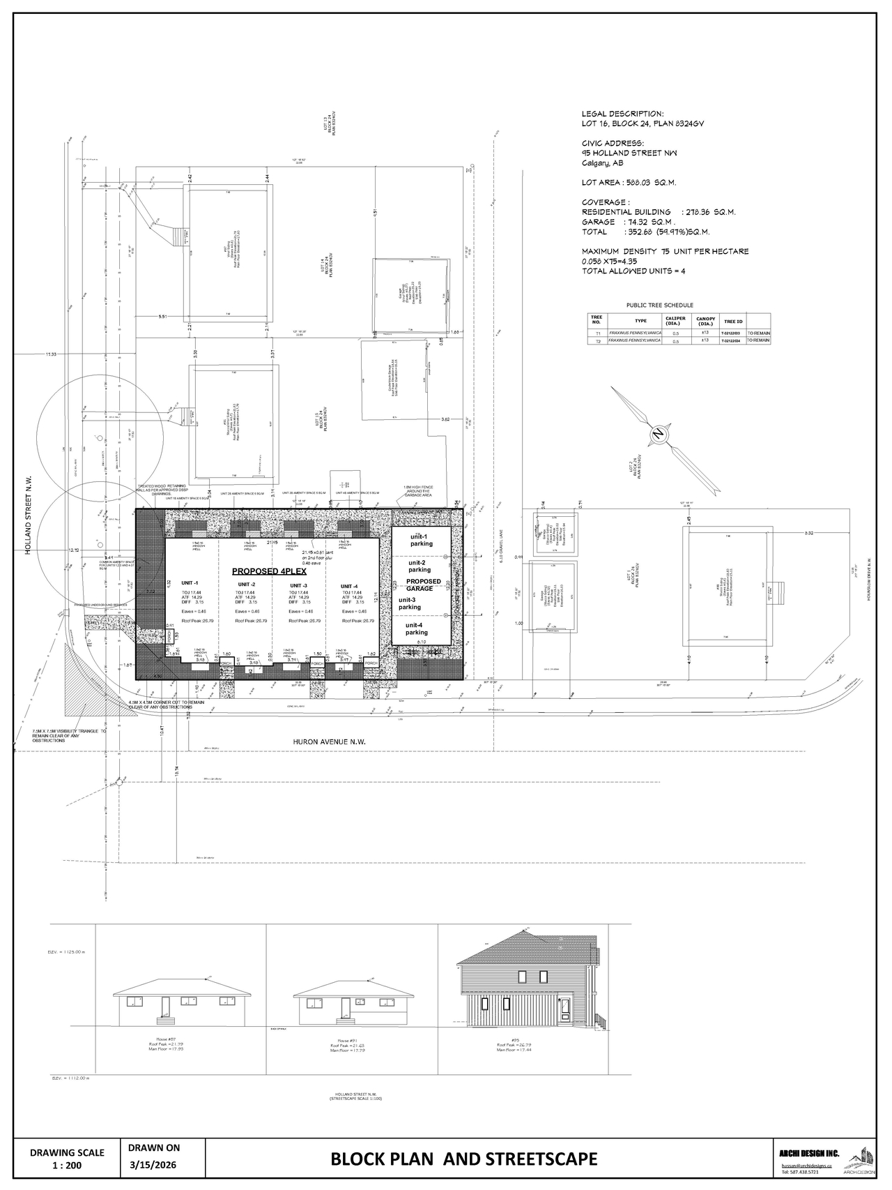 Image from page 1 of the file 'DP2026-01494 DMAP Plans (Submitted) 2026-03-20 (28MB)'