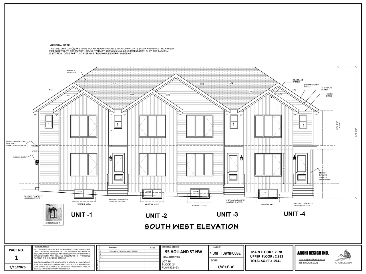 Image from page 4 of the file 'DP2026-01494 DMAP Plans (Submitted) 2026-03-20 (28MB)'