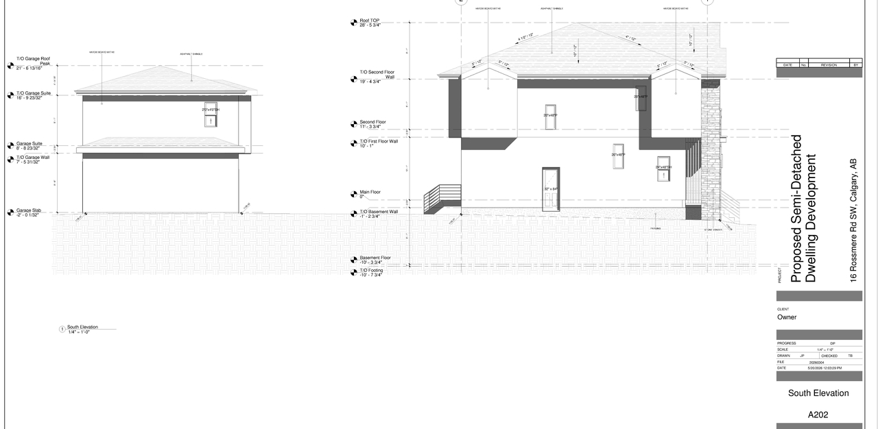 Image from page 4 of the file 'DP2026-01512 DMAP Plans (amended) 2026-06-01 (2MB)'