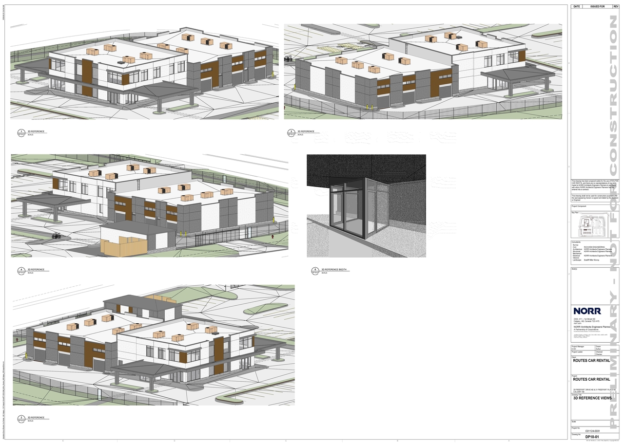 Image from page 2 of the file 'DP2026-01520 DMAP Plans (Amended) 2026-07-06 (6MB)'