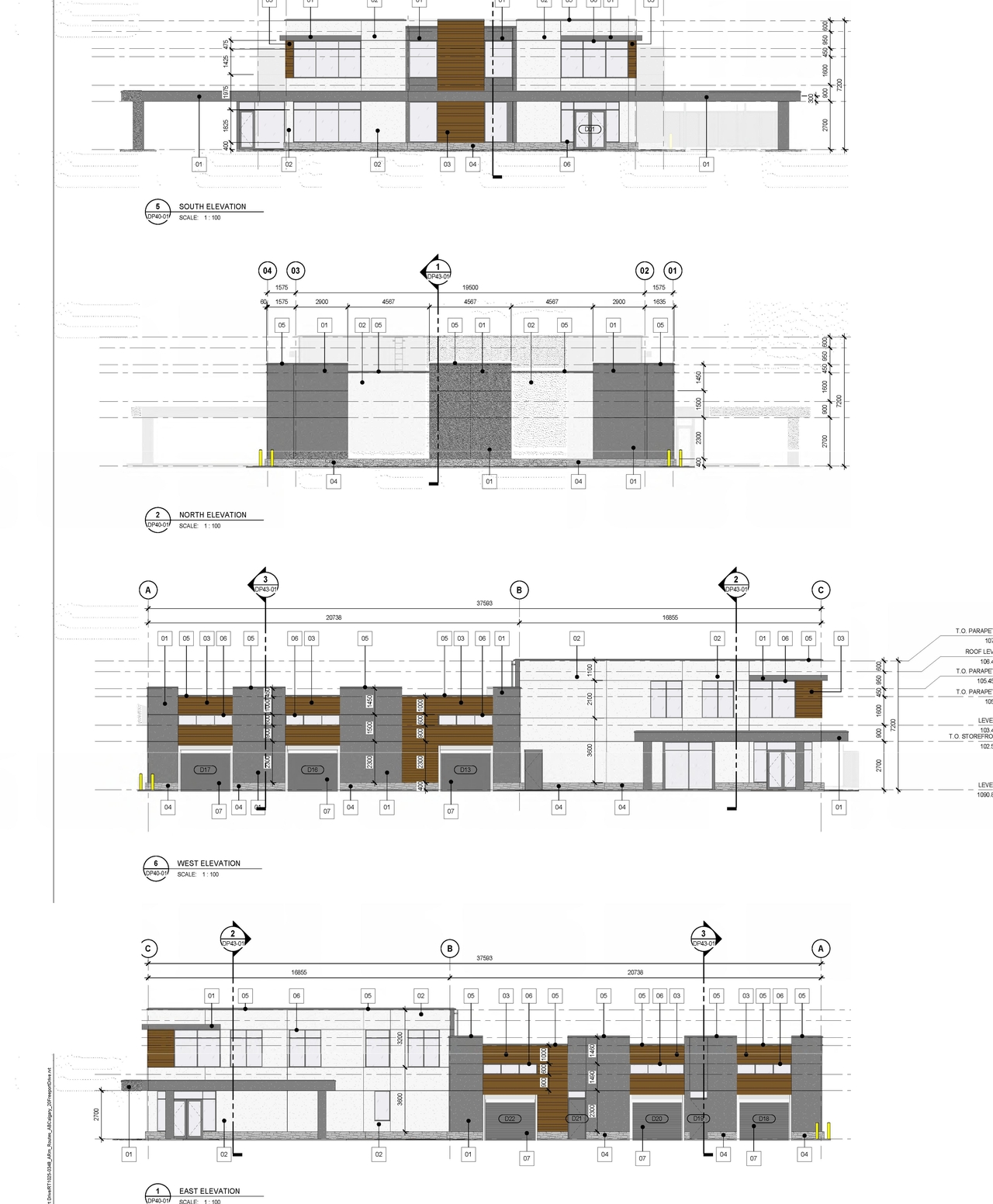 Image from page 4 of the file 'DP2026-01520 DMAP Plans (Amended) 2026-07-06 (6MB)'