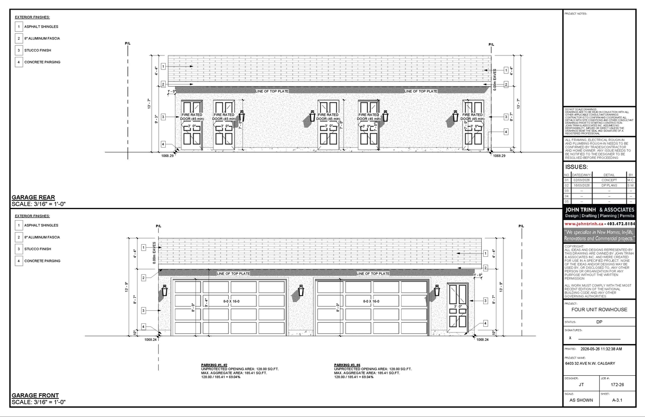 Image from page 10 of the file 'DP2026-01521 DMAP Plans Amended (4MB) 2026-05-26'