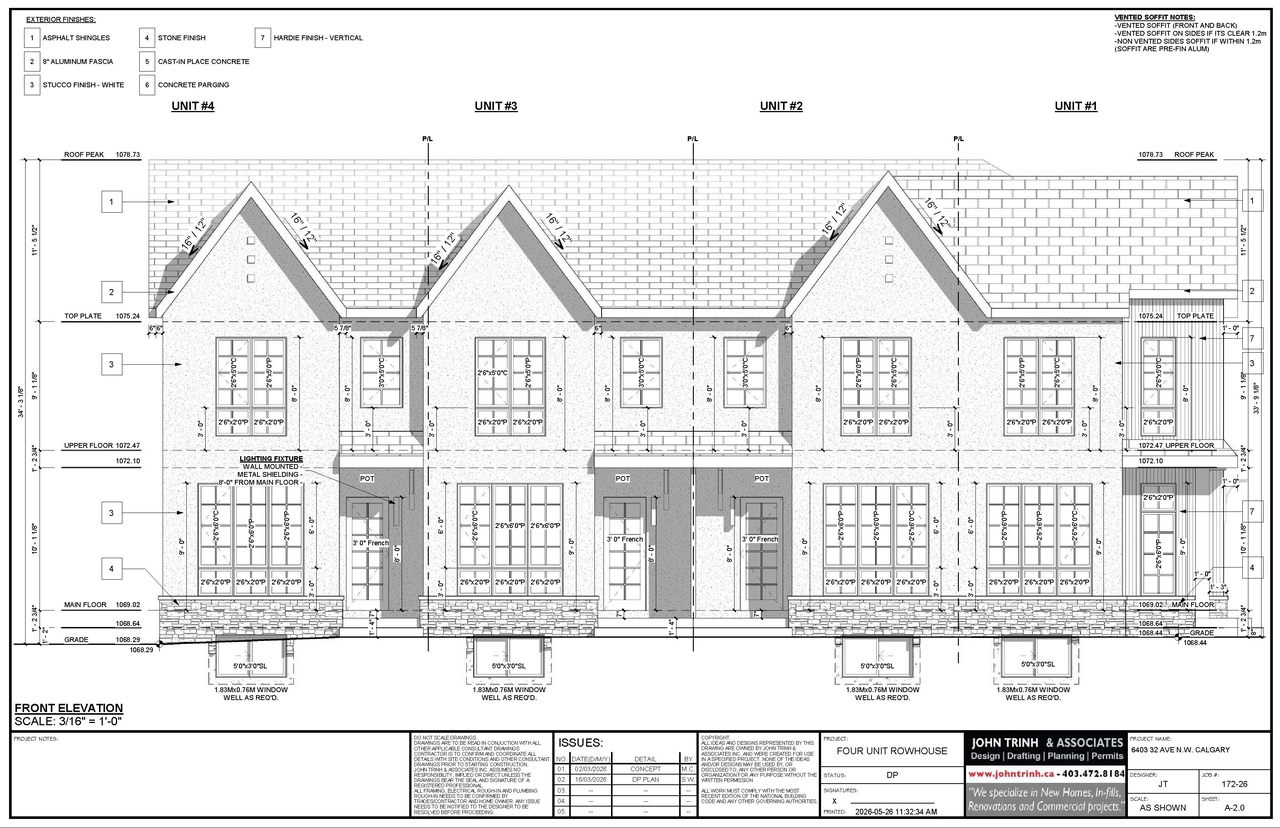 Image from page 6 of the file 'DP2026-01521 DMAP Plans Amended (4MB) 2026-05-26'