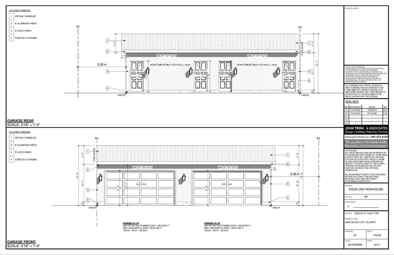 Image from page 10 of the file 'DP2026-01521 DMAP Plans Submitted (4MB) 2026-03-19'