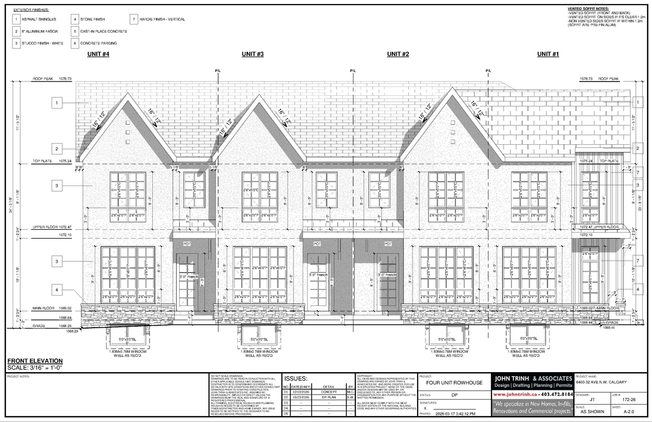 Image from page 6 of the file 'DP2026-01521 DMAP Plans Submitted (4MB) 2026-03-19'