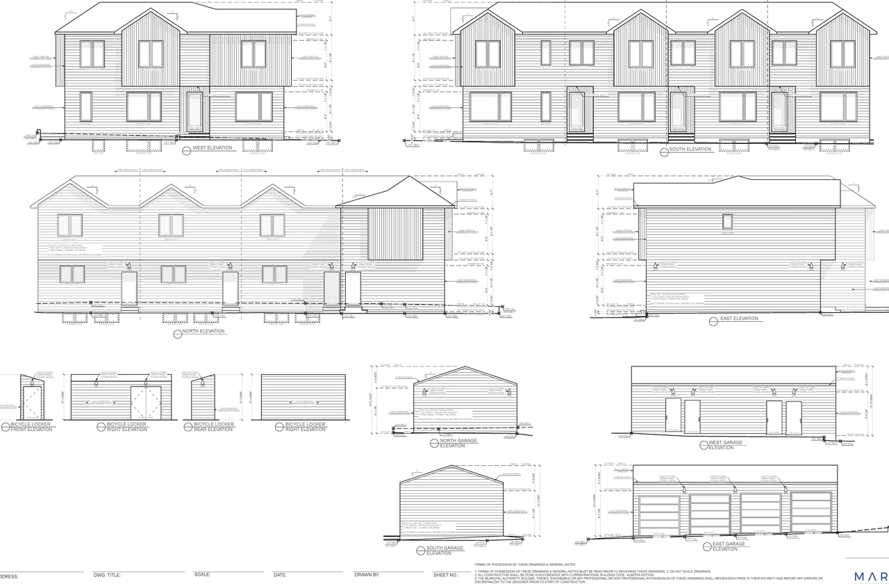 Image from page 2 of the file 'DP2026-01524 DMAP Plans Submitted 2026-06-04 671 KB'