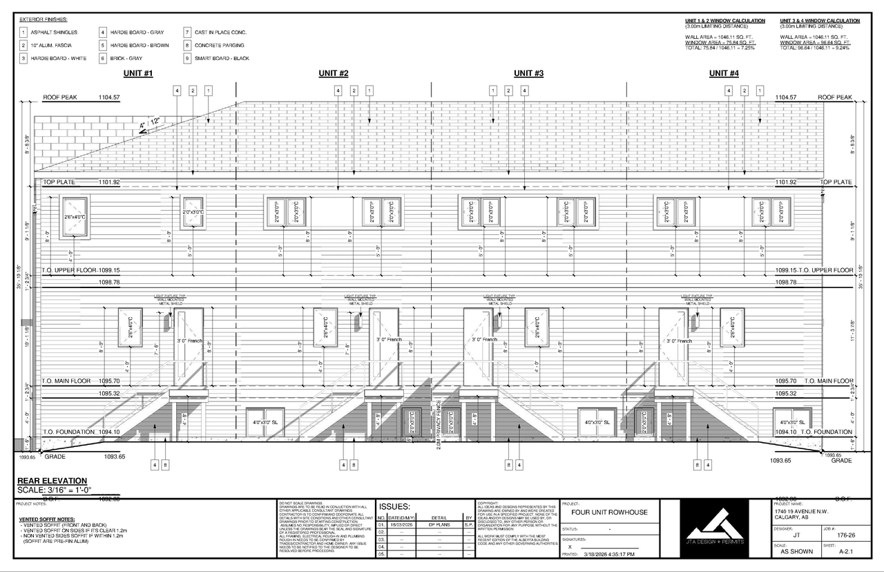 Image from page 3 of the file 'DP2026-01527 DMAP Plans Submitted (3MB) 2026-03-19'