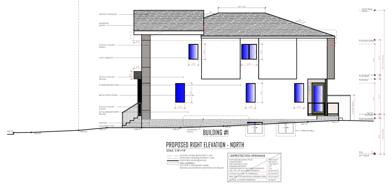 Image from page 5 of the file 'DP2026-01543 DMAP Plans Amended (5MB) 2026-07-23'
