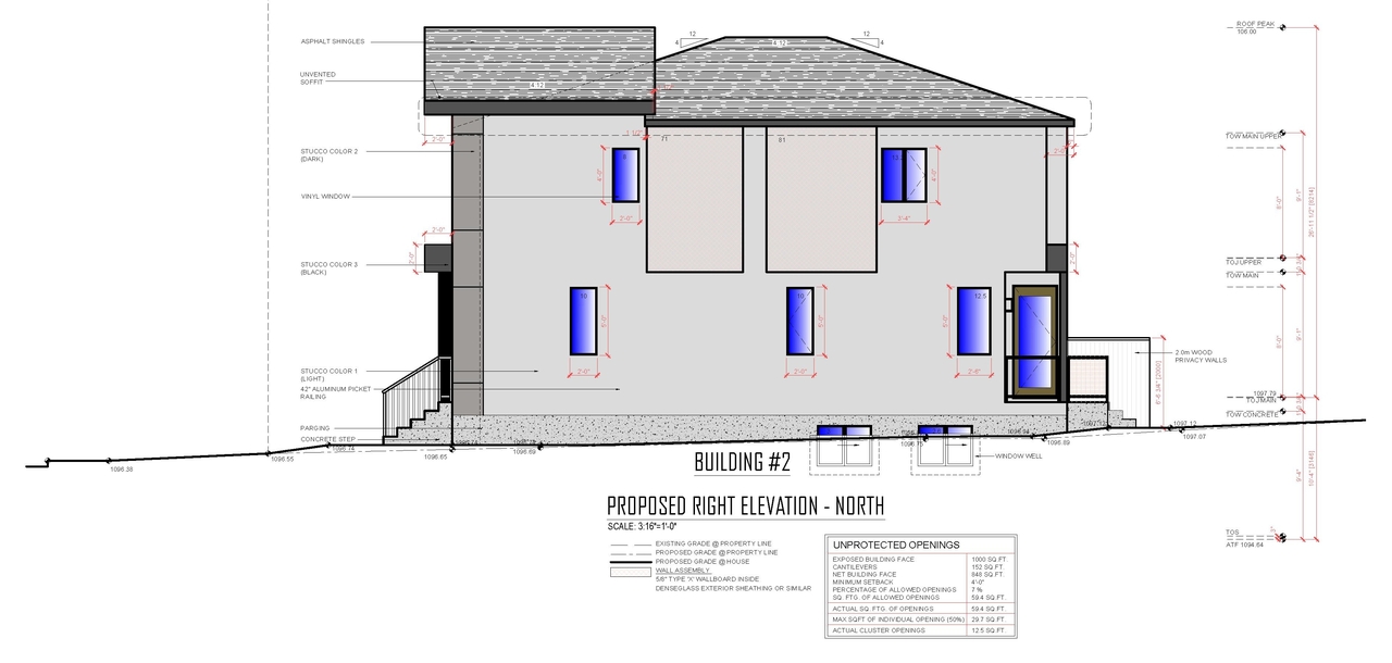 Image from page 6 of the file 'DP2026-01543 DMAP Plans Amended (5MB) 2026-07-23'