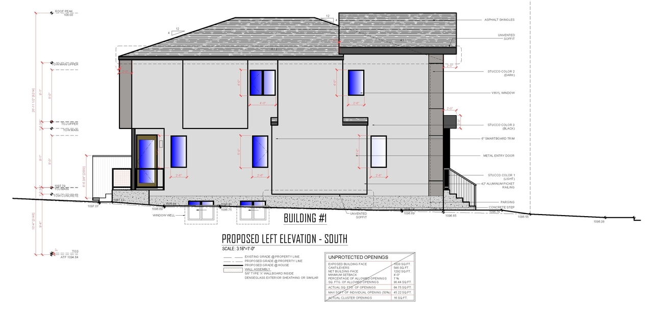 Image from page 5 of the file 'DP2026-01543 DMAP Plans Submitted (5MB) 2026-03-19'