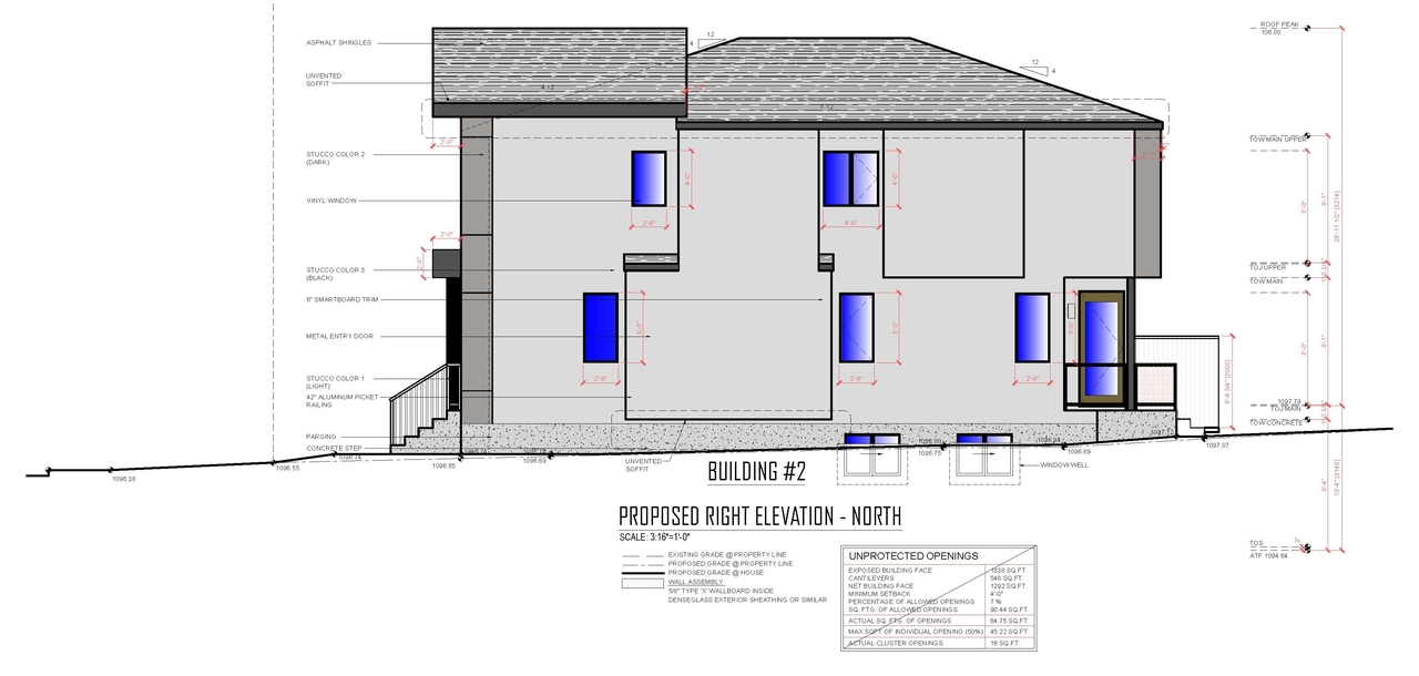 Image from page 6 of the file 'DP2026-01543 DMAP Plans Submitted (5MB) 2026-03-19'