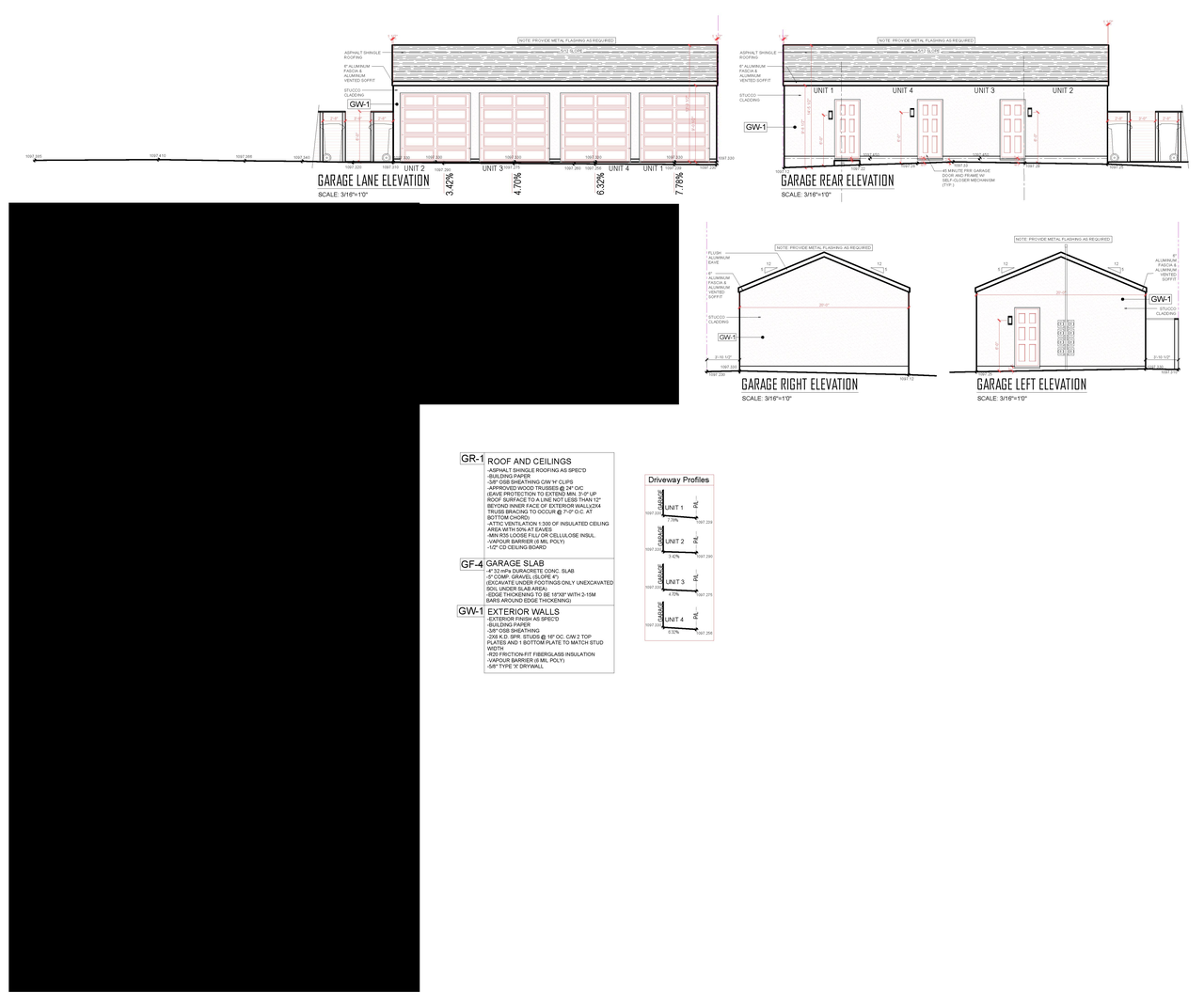 Floor plan for project from page 7 of the file 'DP2026-01543 DMAP Plans Submitted (5MB) 2026-03-19'
