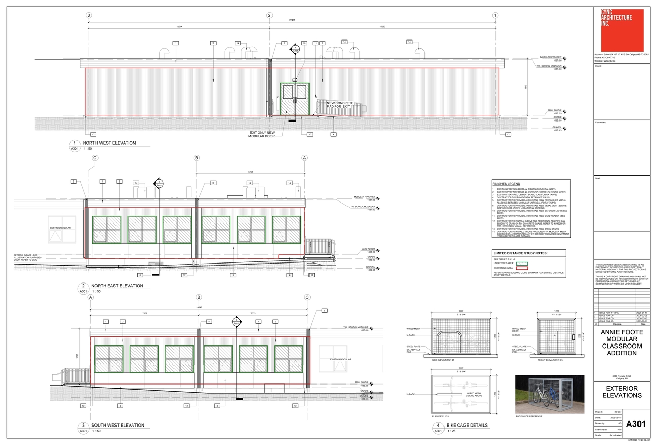 Image from page 3 of the file 'DP2026-01559 DMAP Amended Plans (2MB) 2026-07-16'